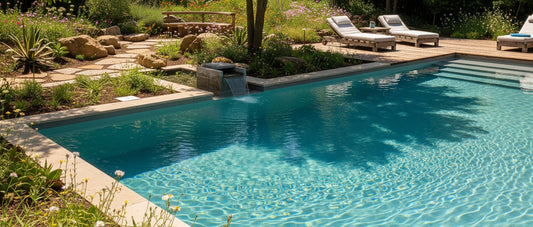 How a Robotic Pool Cleaner Reduces Your Carbon Footprint