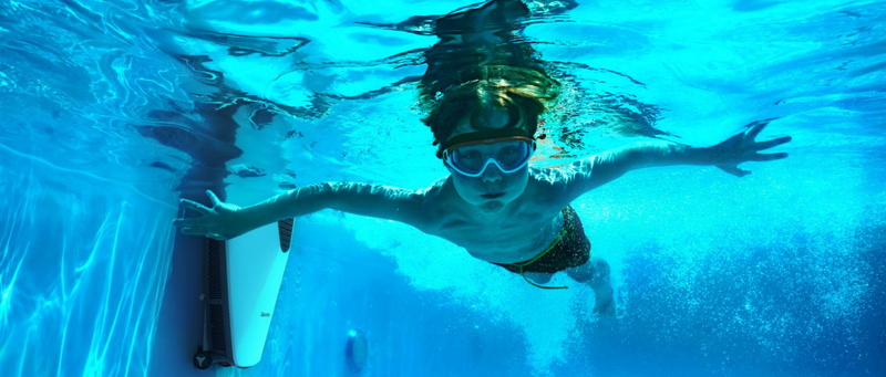Counter Current Swim Jet Systems: Resistance Jets and Fitness Training