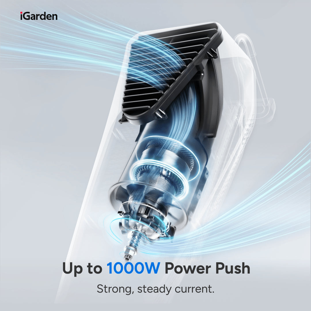 iGarden Swim Jet X Series Up to 1000 Power Push