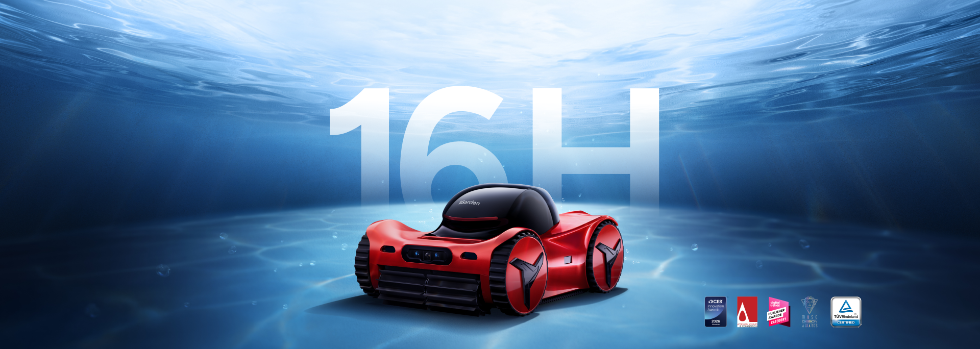 Pool Cleaner M1-Al Series