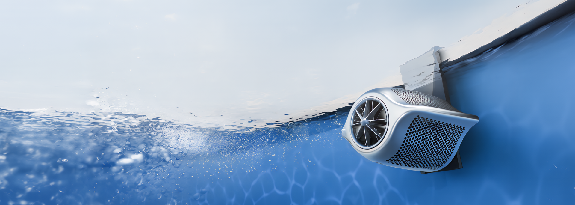 iGarden Swim Jet P Series