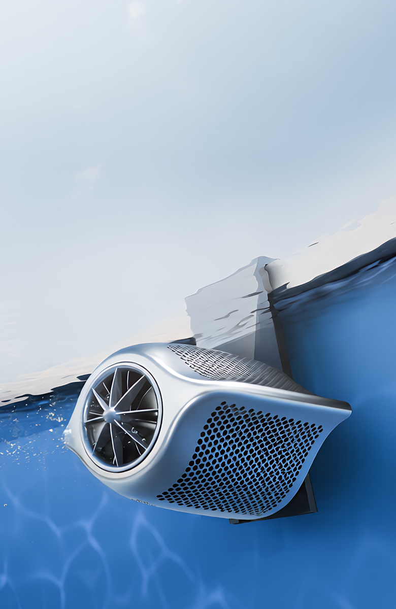 iGarden Swim Jet P Series