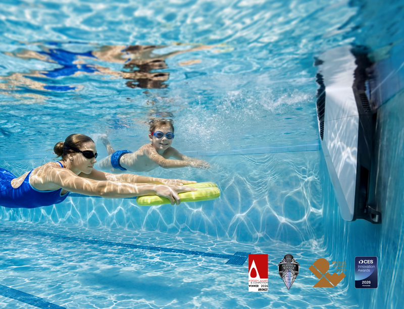 iGarden Swim Jet X Series