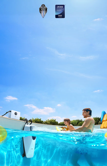 iGarden Swim Jet X Series