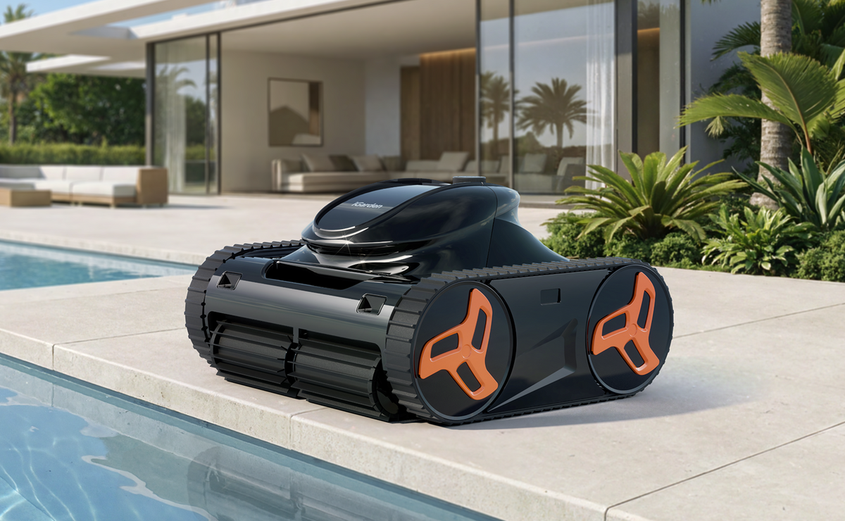 iGarden Robotic Pool Cleaner KN Series