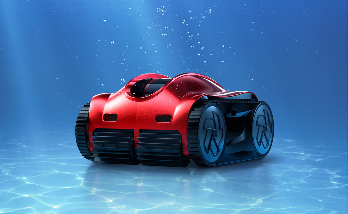 iGarden Robotic Pool Cleaner K Pro Series