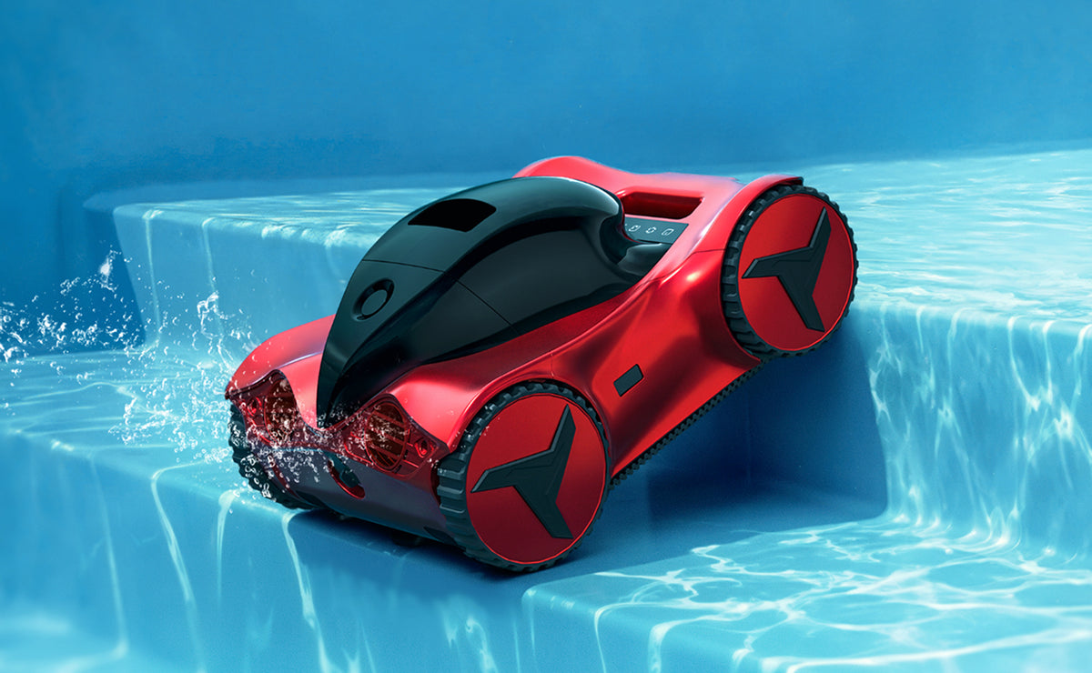 iGarden Pool Cleaner M1 AI Series