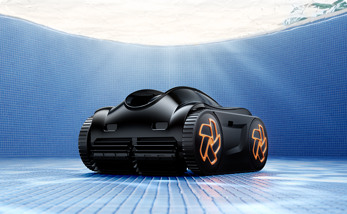 iGarden Robotic Pool Cleaner K Series