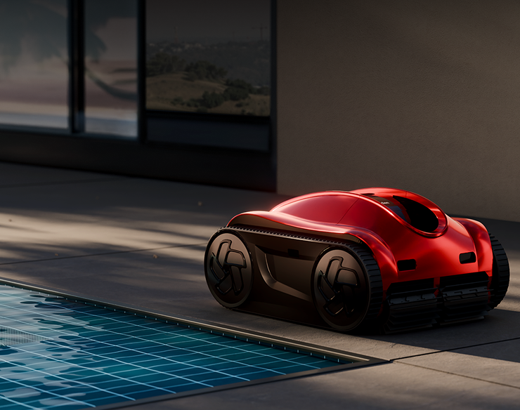 iGarden Pool Cleaner K Pro