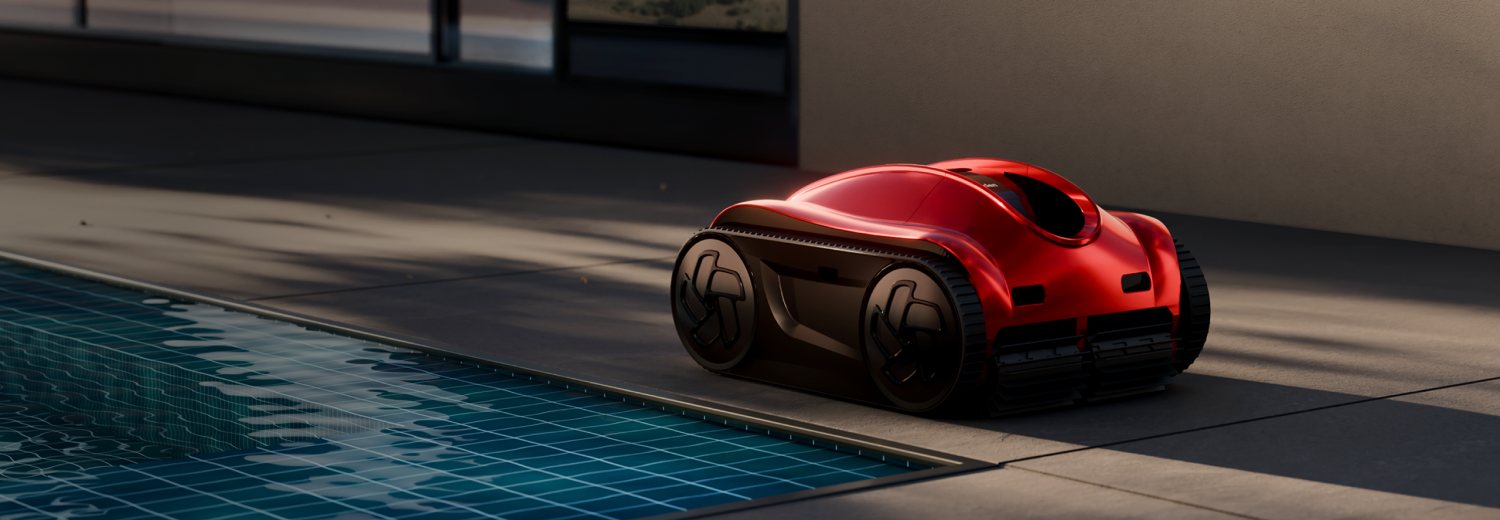 iGarden Pool Cleaner K Pro