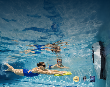 iGarden Swim Jet X Series
