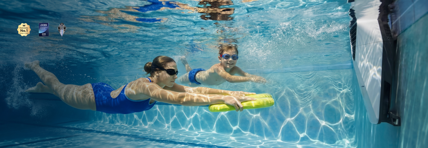 iGarden Swim Jet X Series