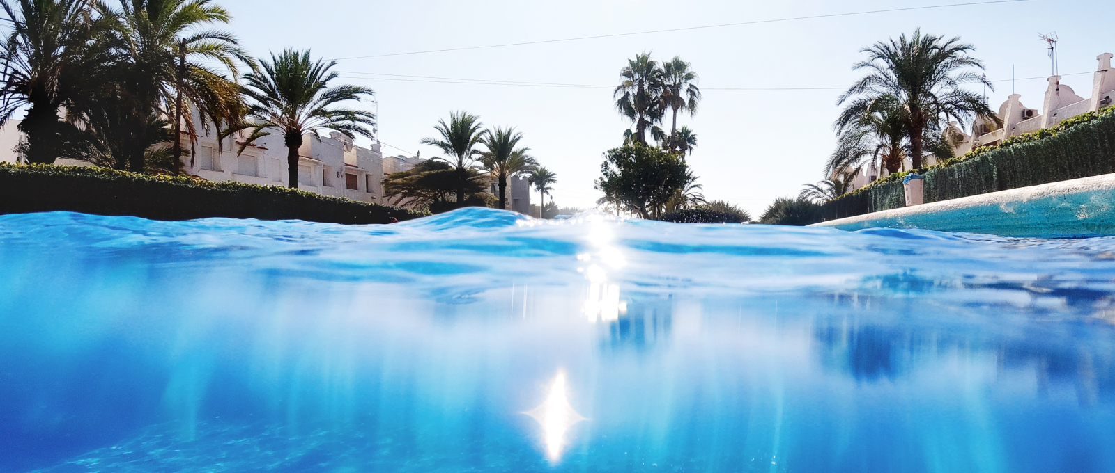 Why is My Pool Losing Water? 