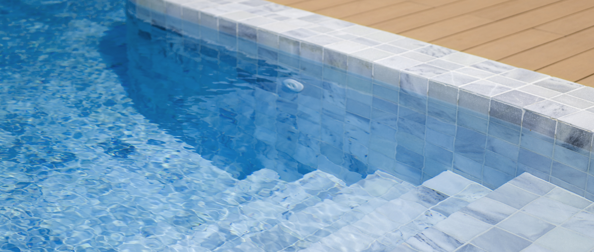 Robotic Cleaning for Unique Pools