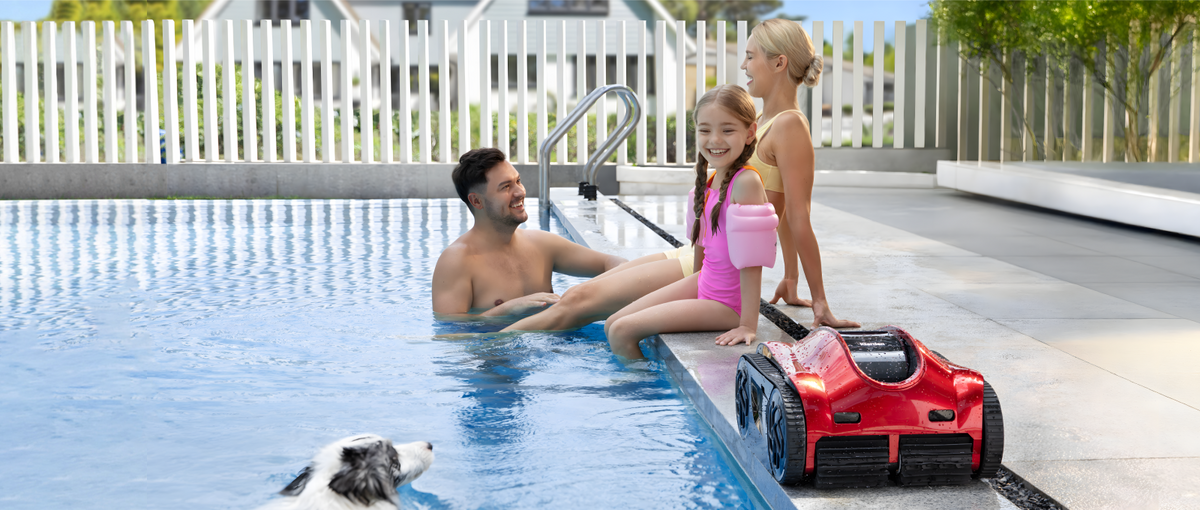 Are Cordless Robotic Pool Cleaners Worth It for US Families?