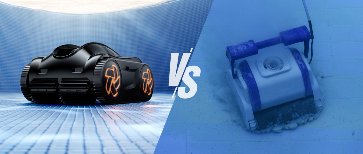 Battery vs. Plug‑In Robotic Pool Cleaners: Which Works Better for Your Layout