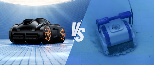 Battery vs. Plug‑In Robotic Pool Cleaners: Which Works Better for Your Layout