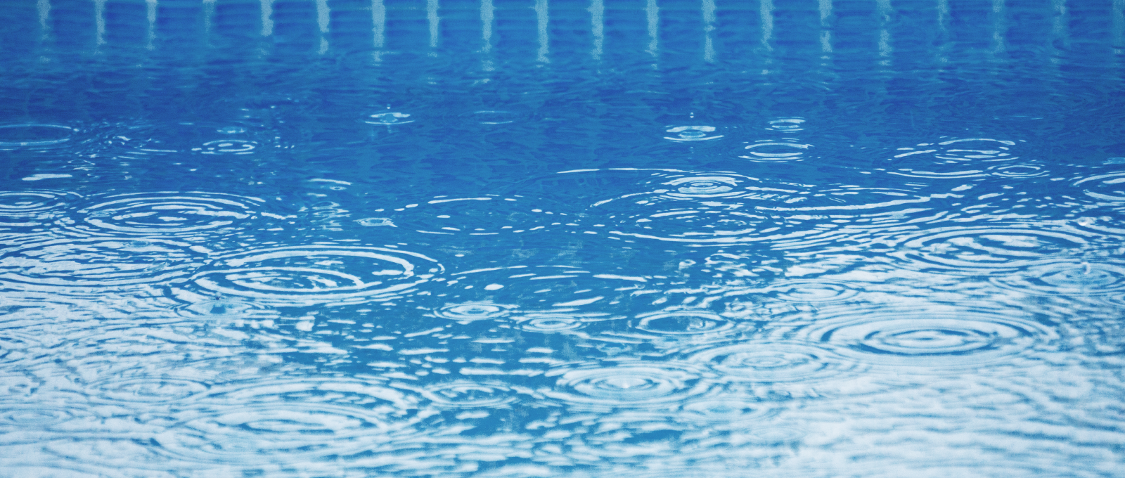 Weather Changes Pool Water