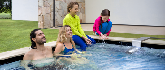 How to Use Swim Jets for Swimming and Training?