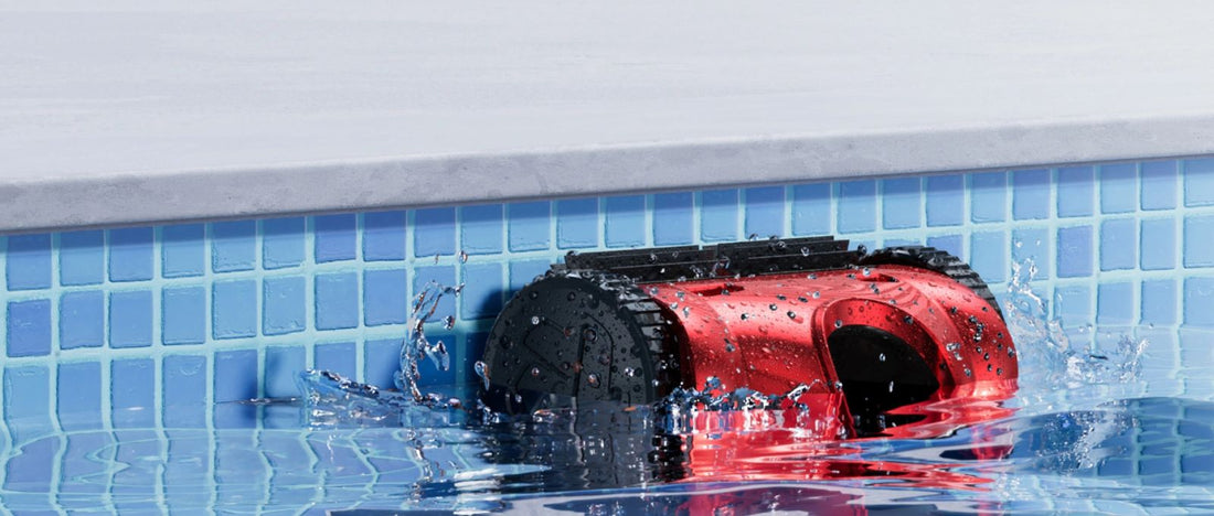 How Intelligent Path-Planning Technology Impacts Cleaning Coverage in an Automatic Pool Cleaner