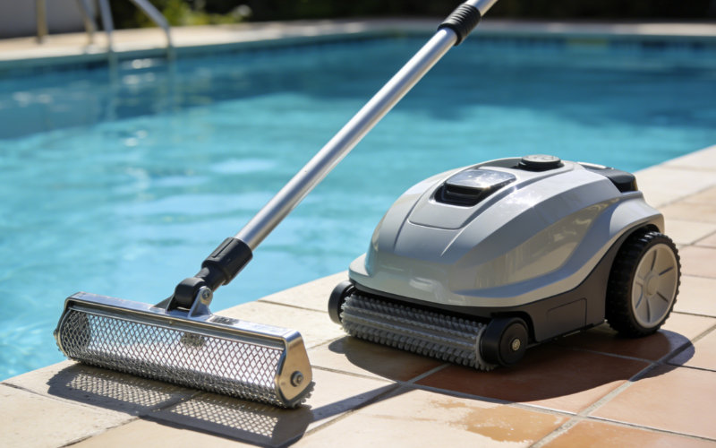 What Is a Pool Sweep? A Complete Guide for Pool Owners