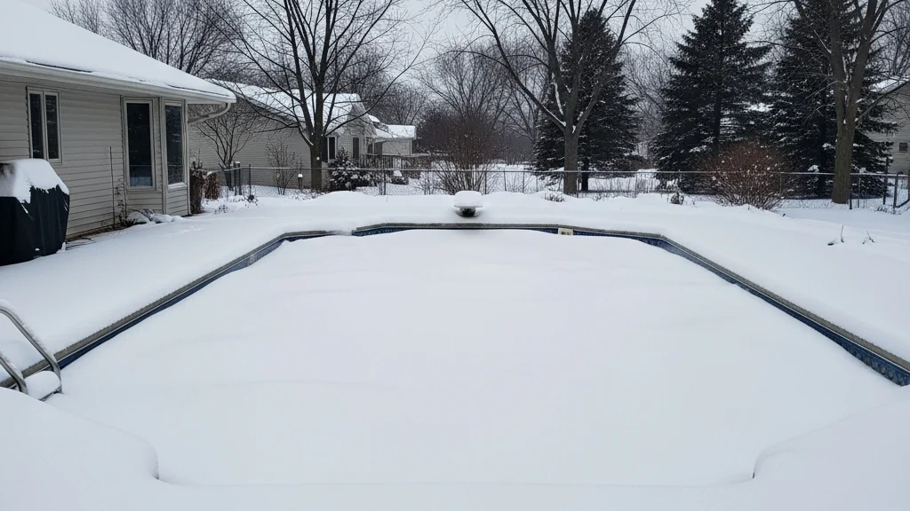 North Dakota Pool Owners: How to Combat Harsh Winters and Hard Water Damage in 2024