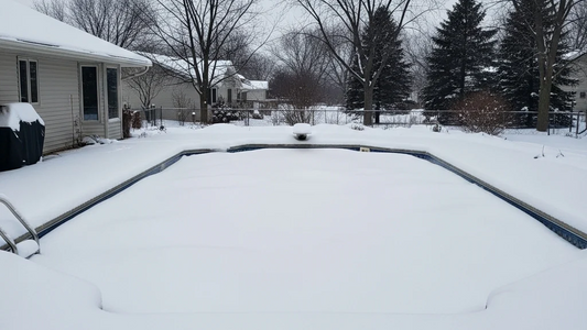 North Dakota Pool Owners: How to Combat Harsh Winters and Hard Water Damage in 2024