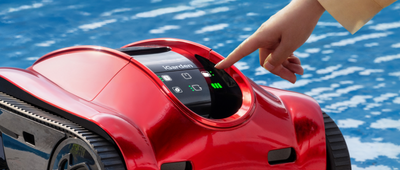 How to Use A Robotic Pool Cleaner (Before, During & After Cleaning)
