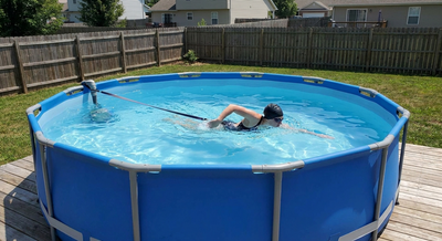 Swim Jet for an Above-Ground Pool: Which Type Fits Your Pool