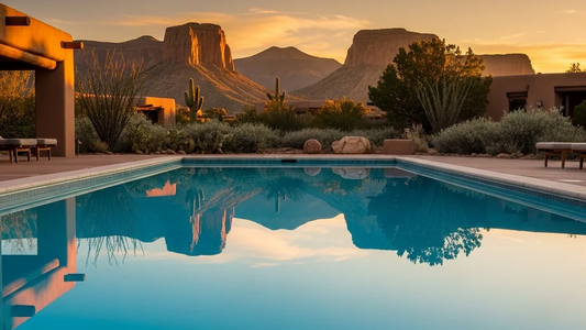 New Mexico Pool Care Crisis: How Extreme Heat and Water Quality Issues Are Destroying Pools (Expert Solutions Inside)