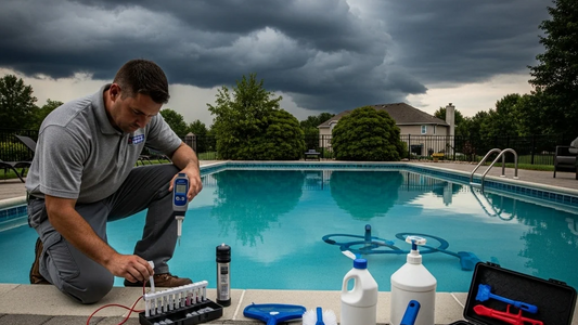 New Jersey Pool Owners: How Climate Change and PFAS Contamination Are Changing Pool Care Forever