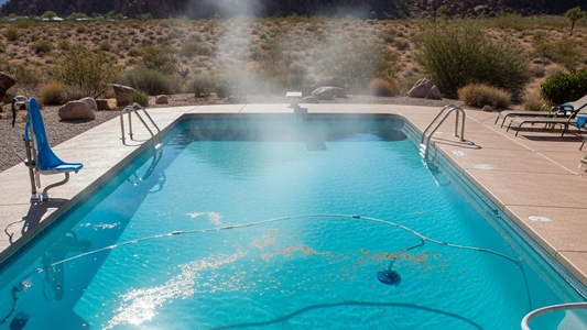 Nevada's Rising Temperatures Are Destroying Pools: The Complete Guide to Desert-Proof Pool Maintenance