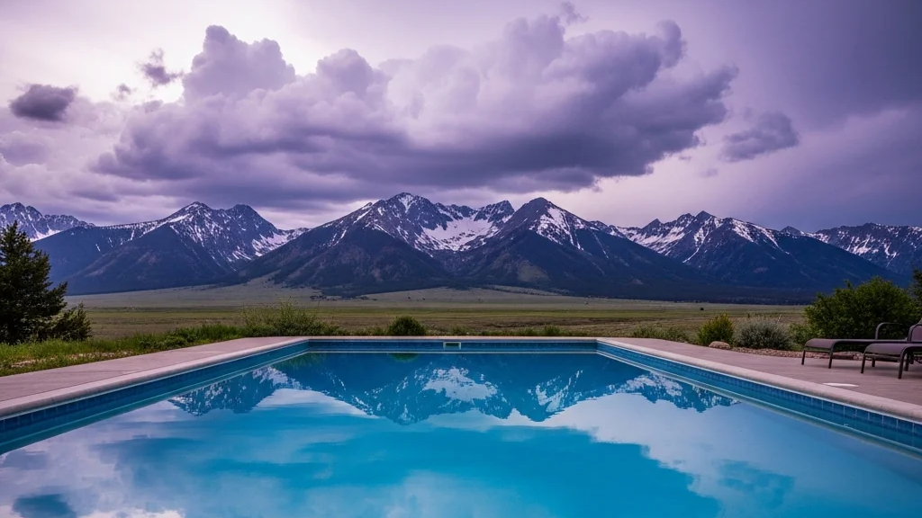 Beat Montana's Extreme Weather: Essential Pool Care Tips for Surviving Wildfires, Droughts, and Temperature Swings