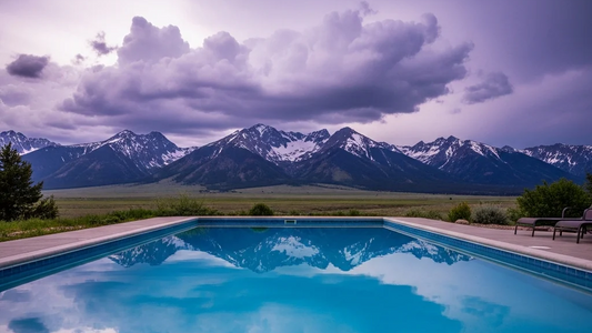 Beat Montana's Extreme Weather: Essential Pool Care Tips for Surviving Wildfires, Droughts, and Temperature Swings
