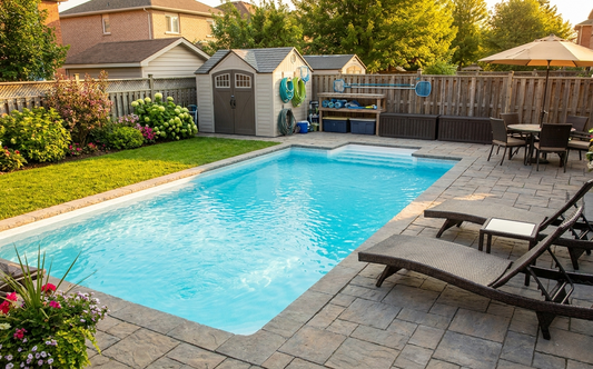 The storage habit that keeps your cleaner running for years starts with one rule: don't leave it in the pool between cycles.