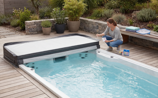 Swim Spa Maintenance Guide: What It Really Takes Week to Week