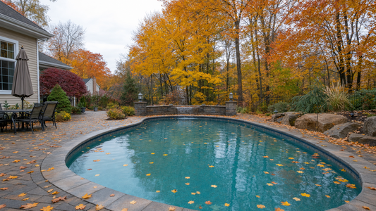 How Much Does It Cost to Keep a Pool Open in Fall?