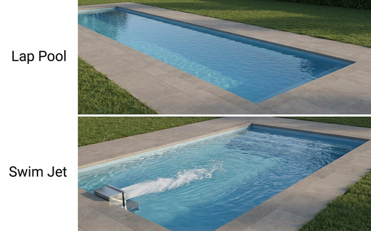 Swim Jets vs Lap Pool: Pros, Cons, Price, and How to Choose