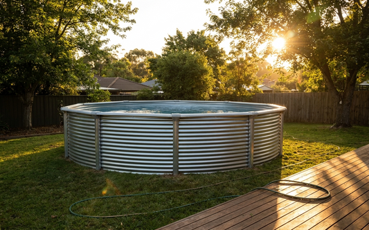 How to Install an Above Ground Pool Step by Step