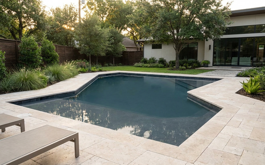 A thoughtful pool renovation can add 5 to 8 percent to home value while transforming an aging pool into a modern backyard centerpiece.