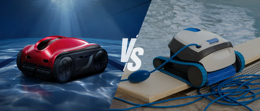 Corded vs Cordless Pool Vacuums: Which One Is Better for You