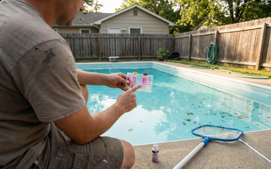 How to Add Chlorine to a Pool Safely and Correctly