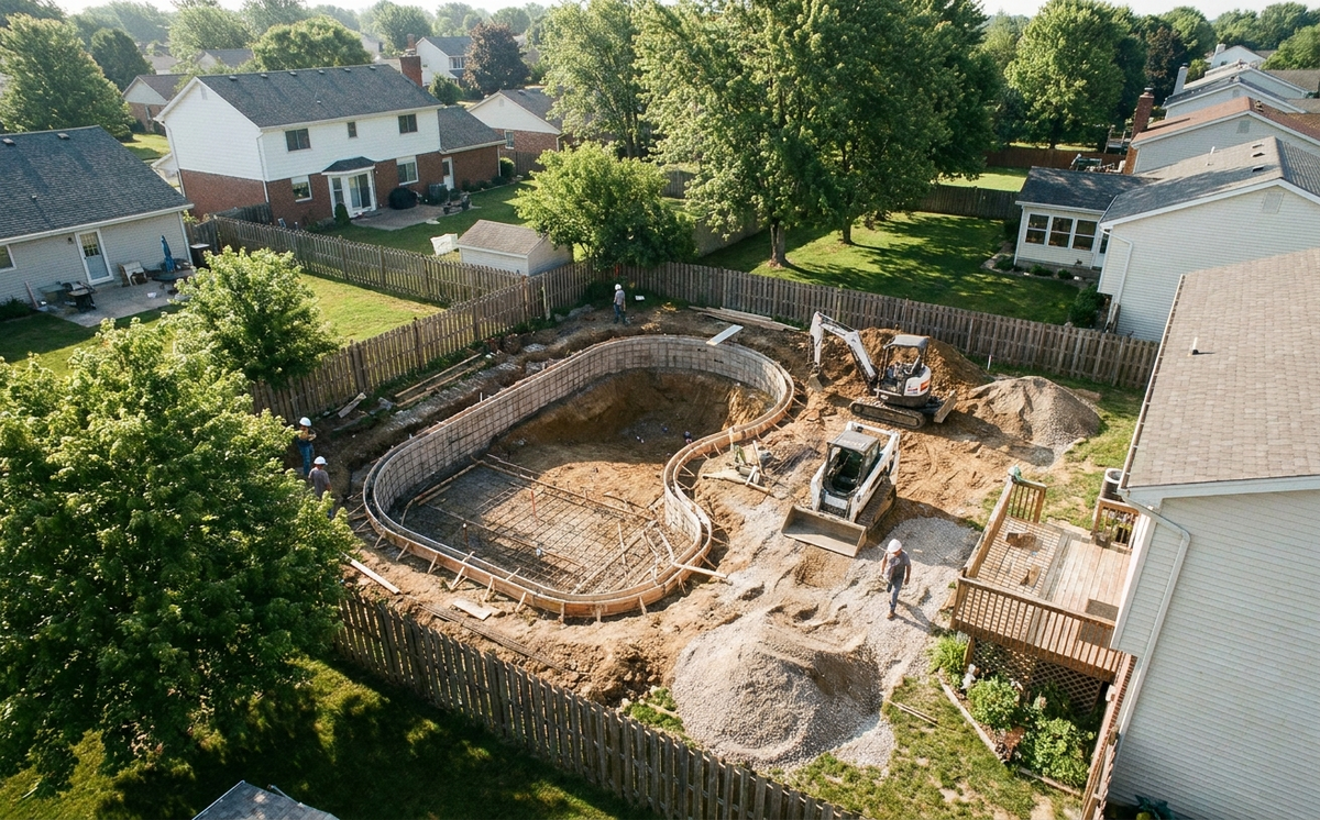 How Much Will It Cost to Build an Inground Pool in 2026?