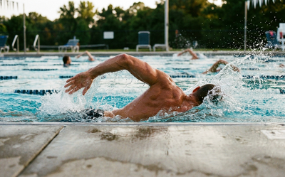 Is Swimming Strength Training? What It Builds and What It Misses