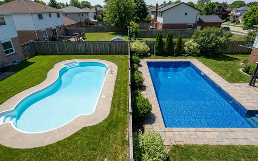 Fiberglass vs. Vinyl Pool: Which One Is Right for You?