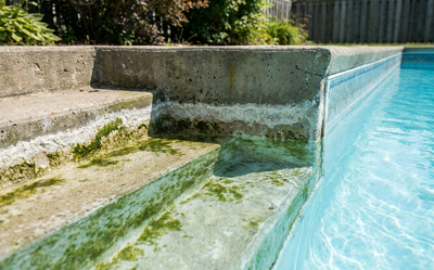 Pool Stairs Cleaning: How to Remove Every Stain by Surface and Type