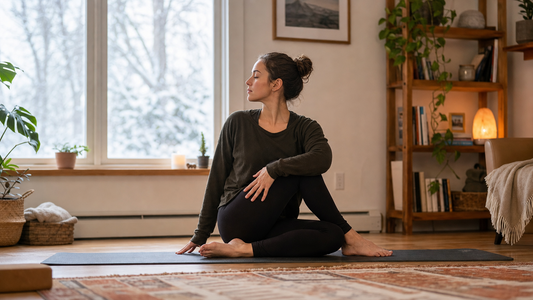 Best At-Home Low-Impact Workouts for Colder Weather