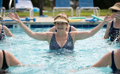 Pool Exercises for Seniors: 15 Safe Moves That Build Strength Without Joint Pain