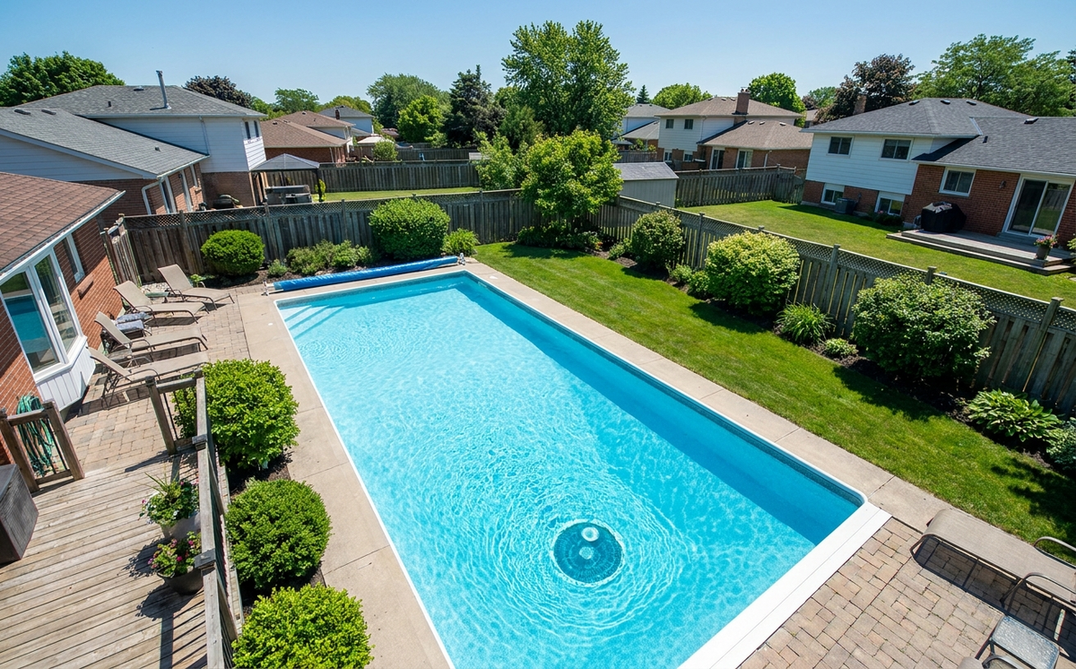 Pool Water Quality: How to Tell If Your Pool Water Is Safe and Healthy