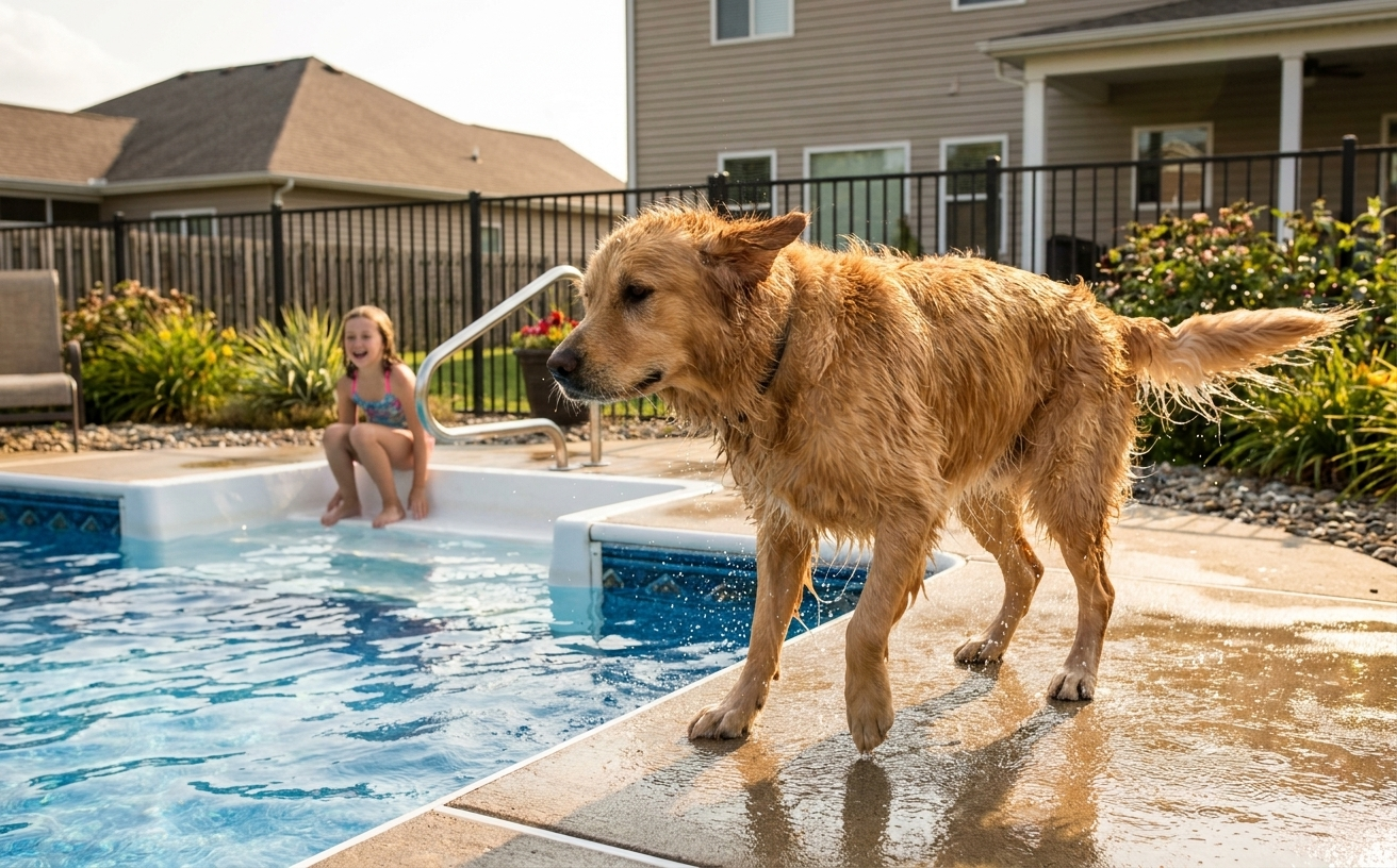 Best Pool Cleaners for Families with Kids and Pets – iGarden Store